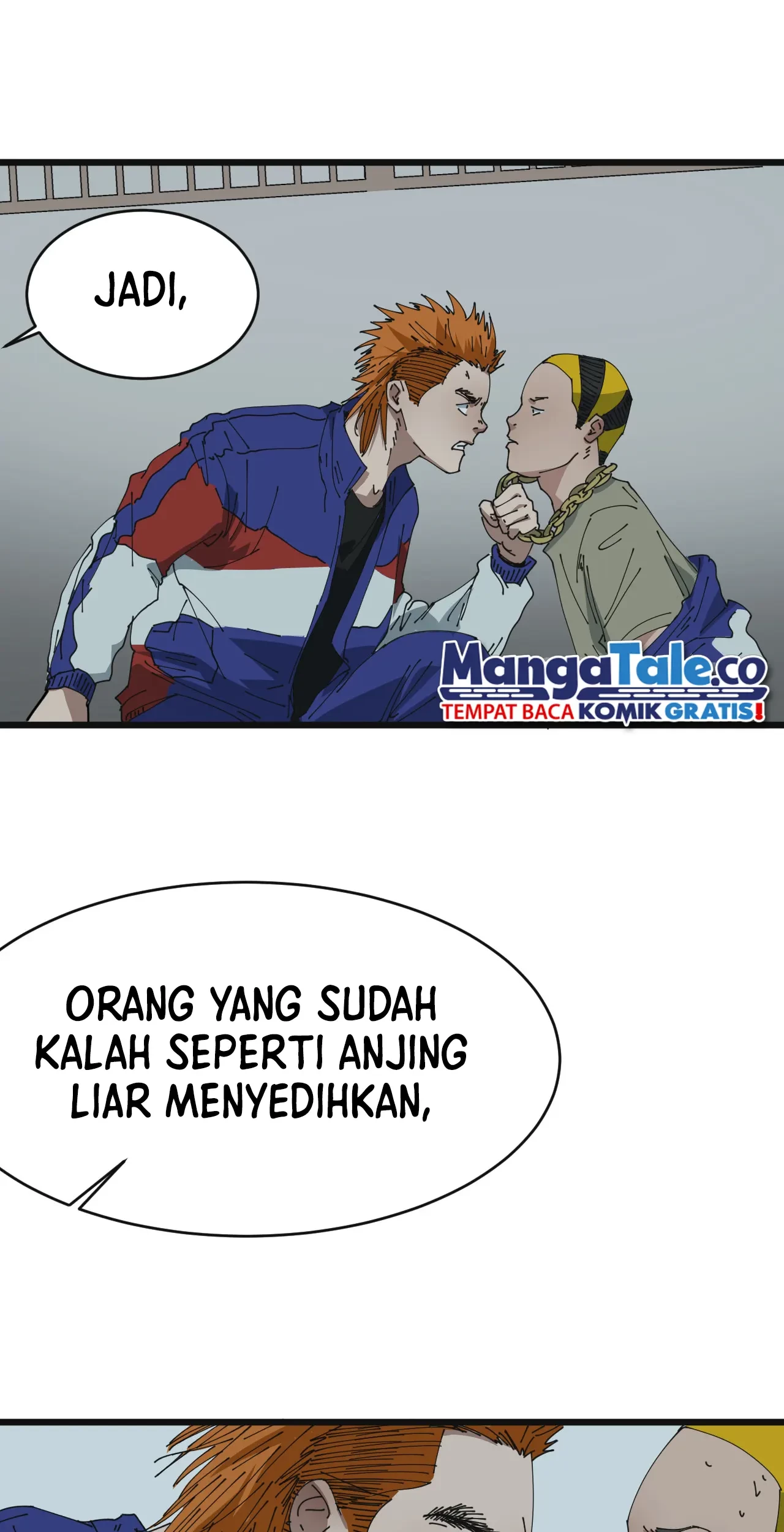 Badminton Ghost Bab 07 halaman 20