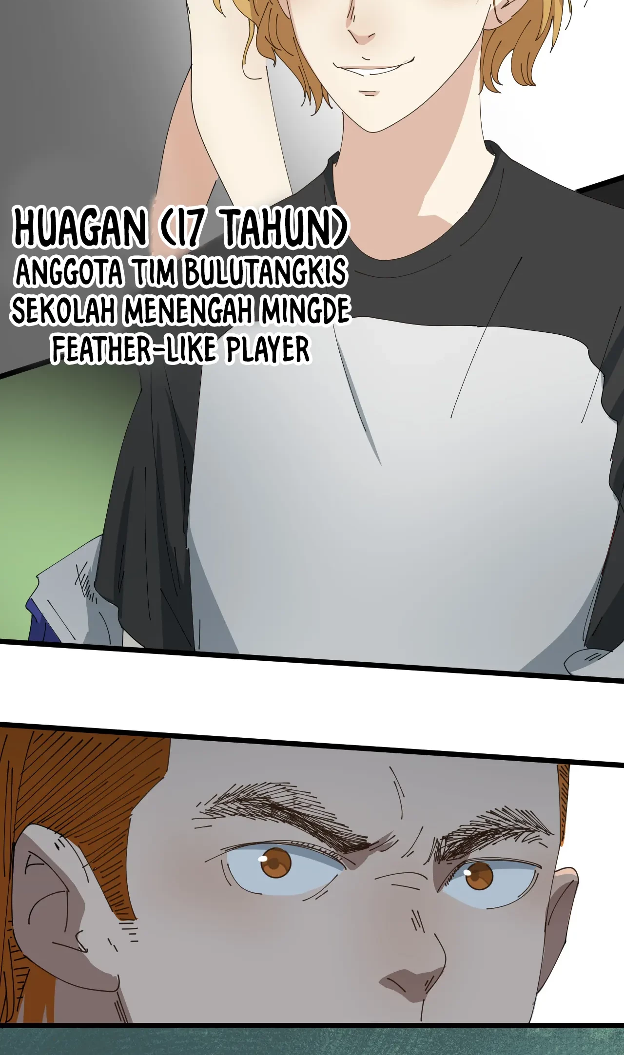 Badminton Ghost Bab 07 halaman 23