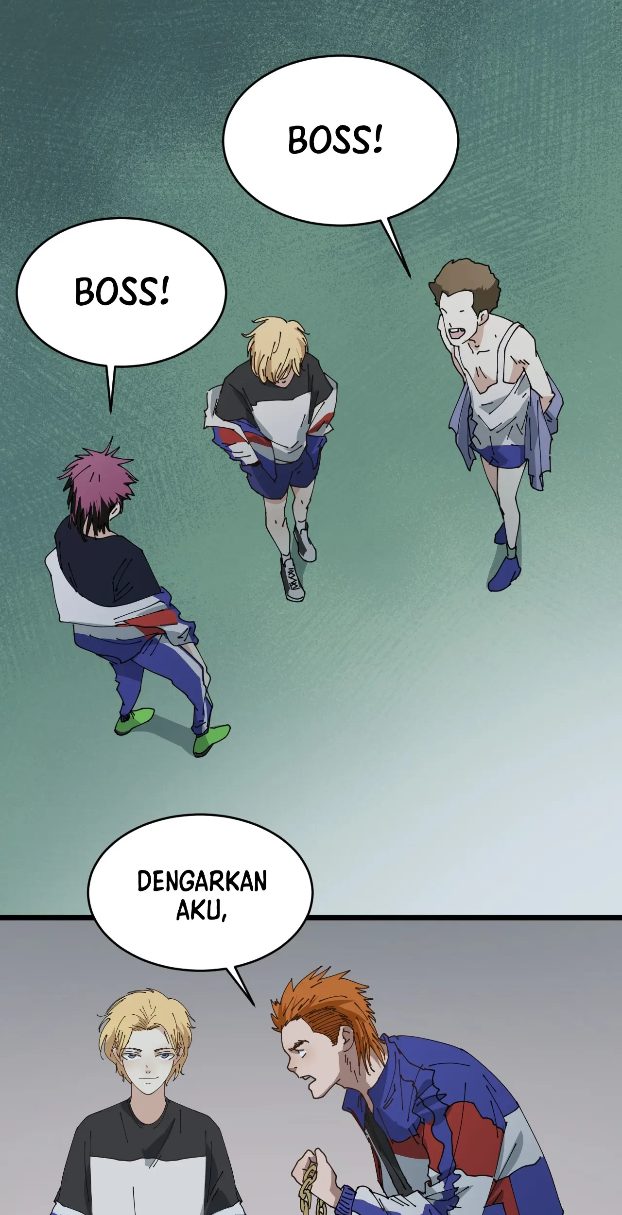 Badminton Ghost Bab 07 halaman 24