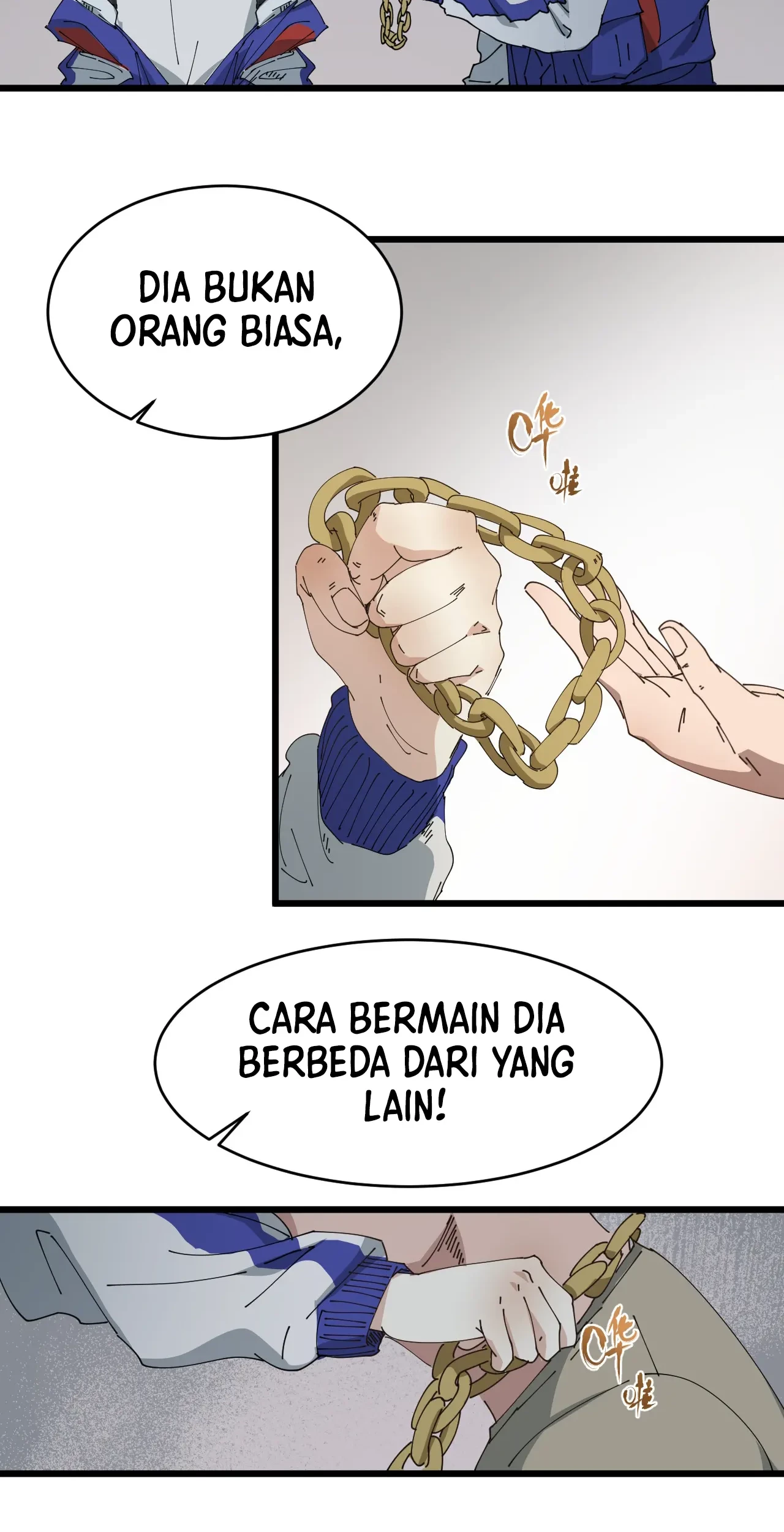 Badminton Ghost Bab 07 halaman 25