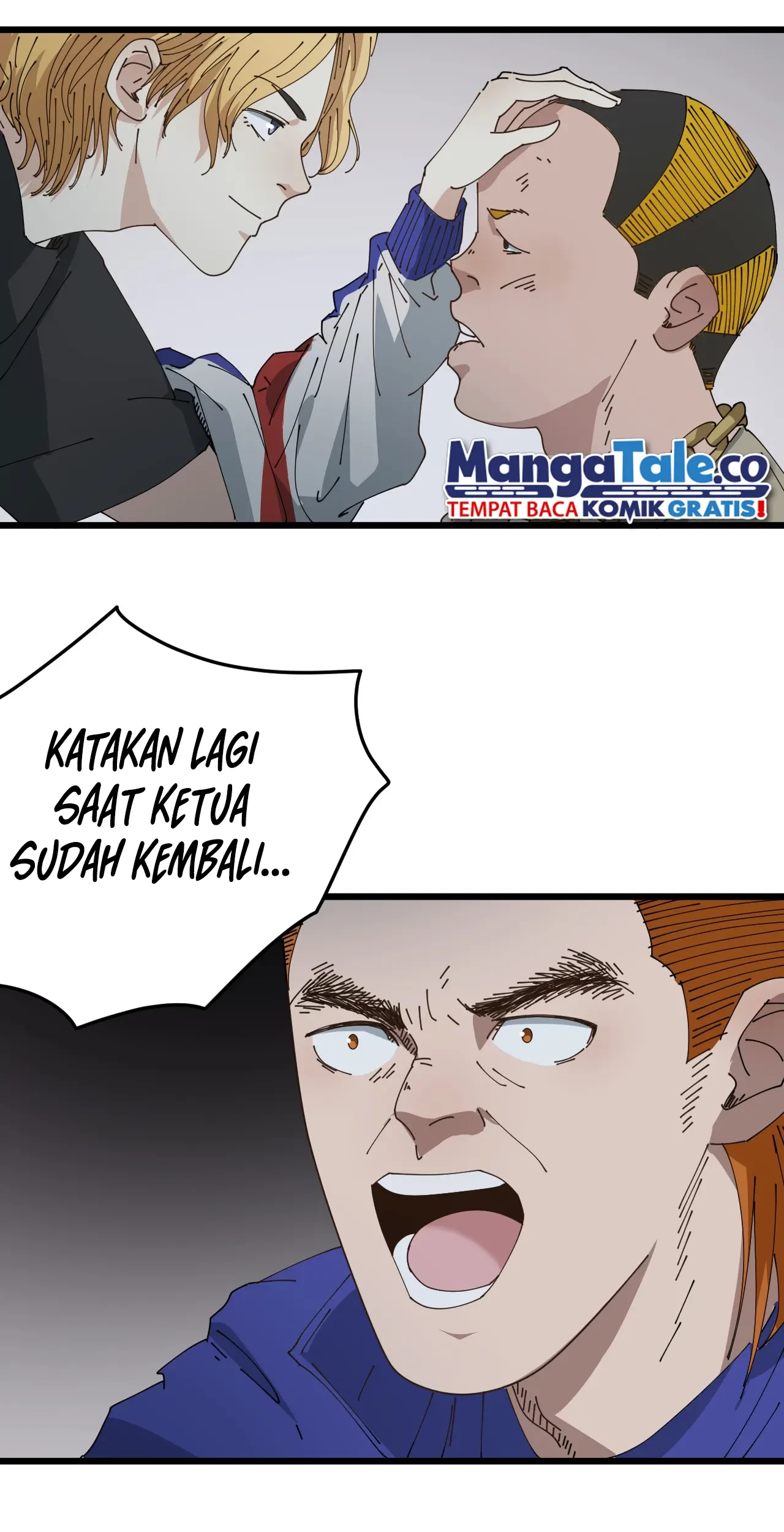 Badminton Ghost Bab 07 halaman 26