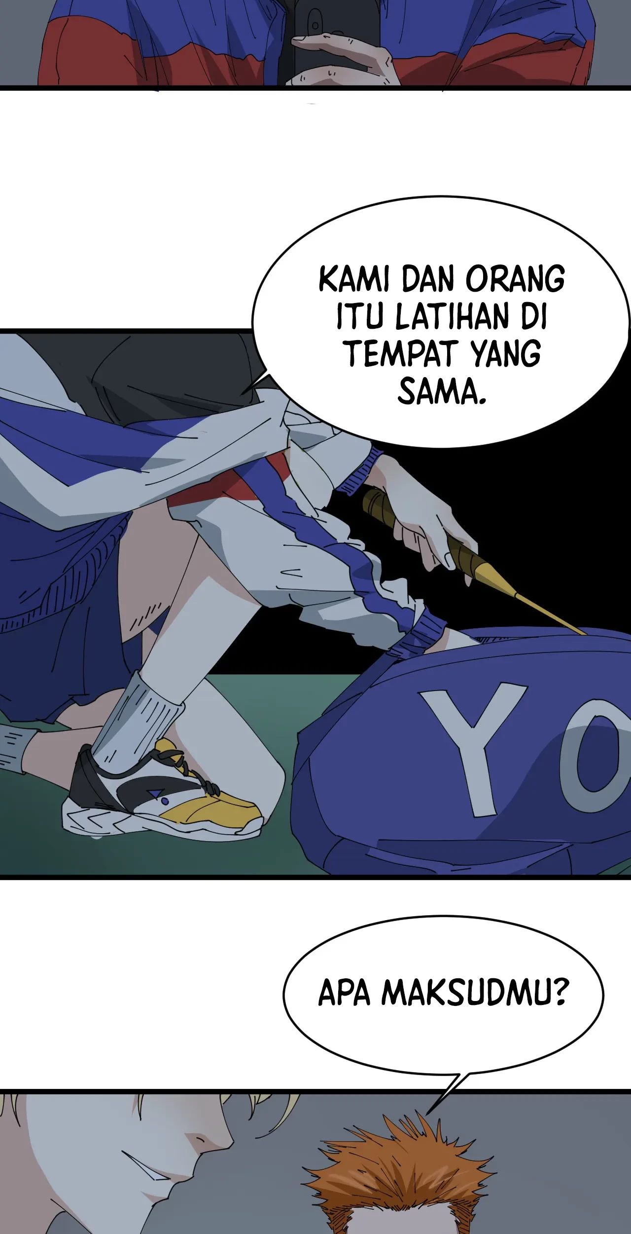 Badminton Ghost Bab 07 halaman 30