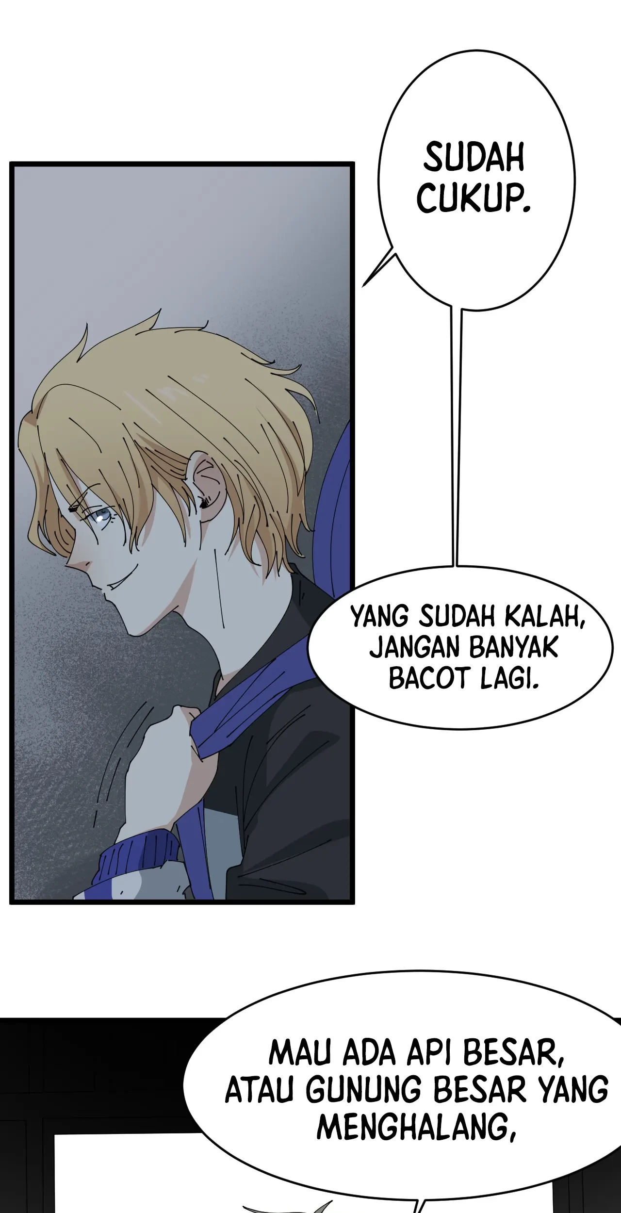 Badminton Ghost Bab 07 halaman 32