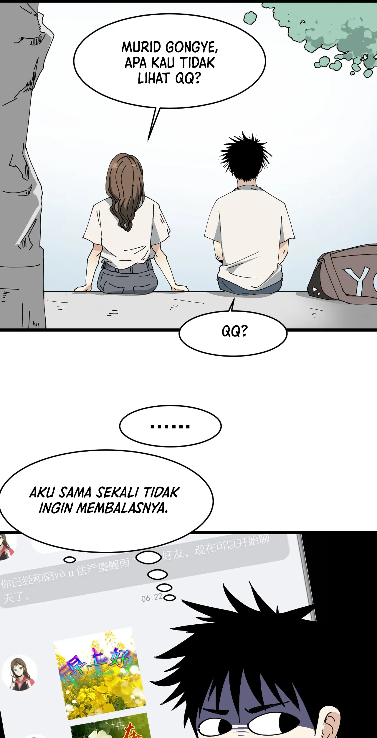 Badminton Ghost Bab 08 halaman 4