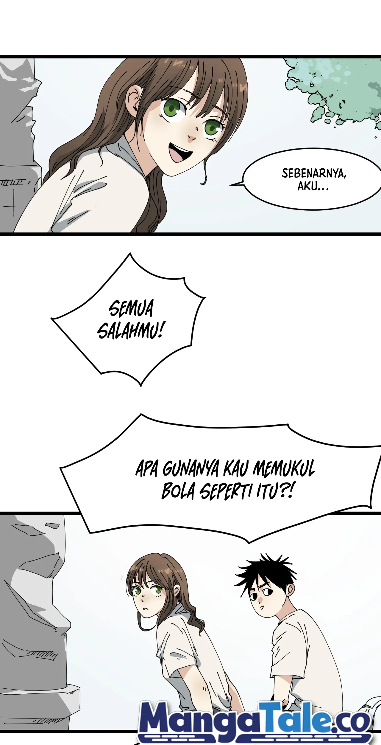 Badminton Ghost Bab 08 halaman 7