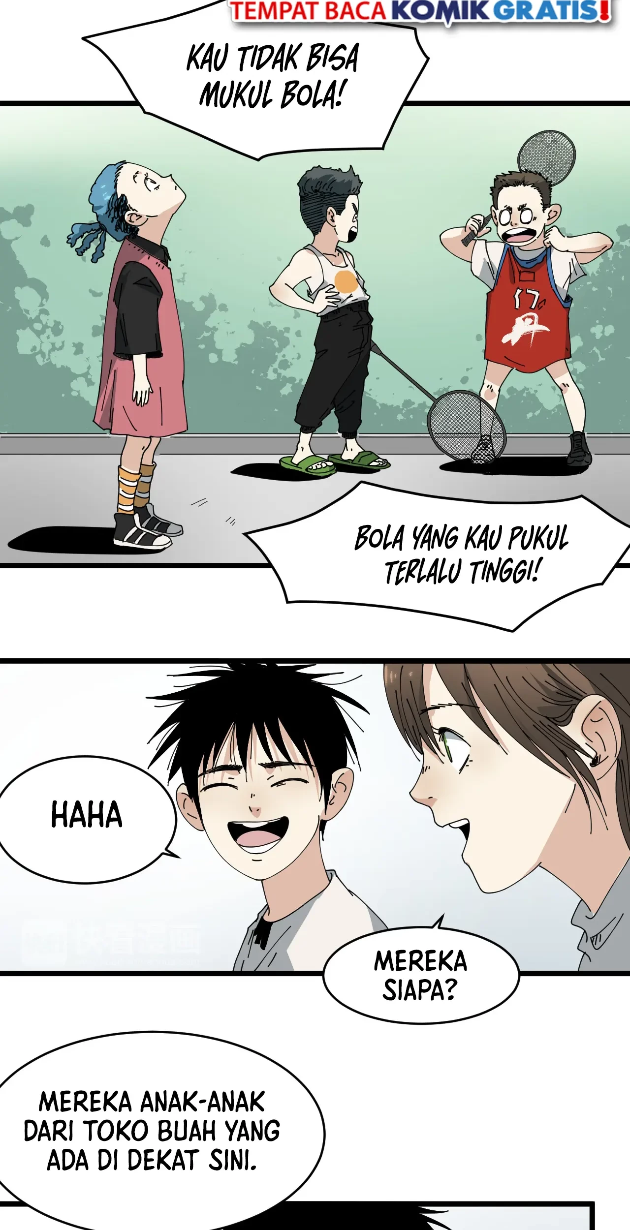 Badminton Ghost Bab 08 halaman 8
