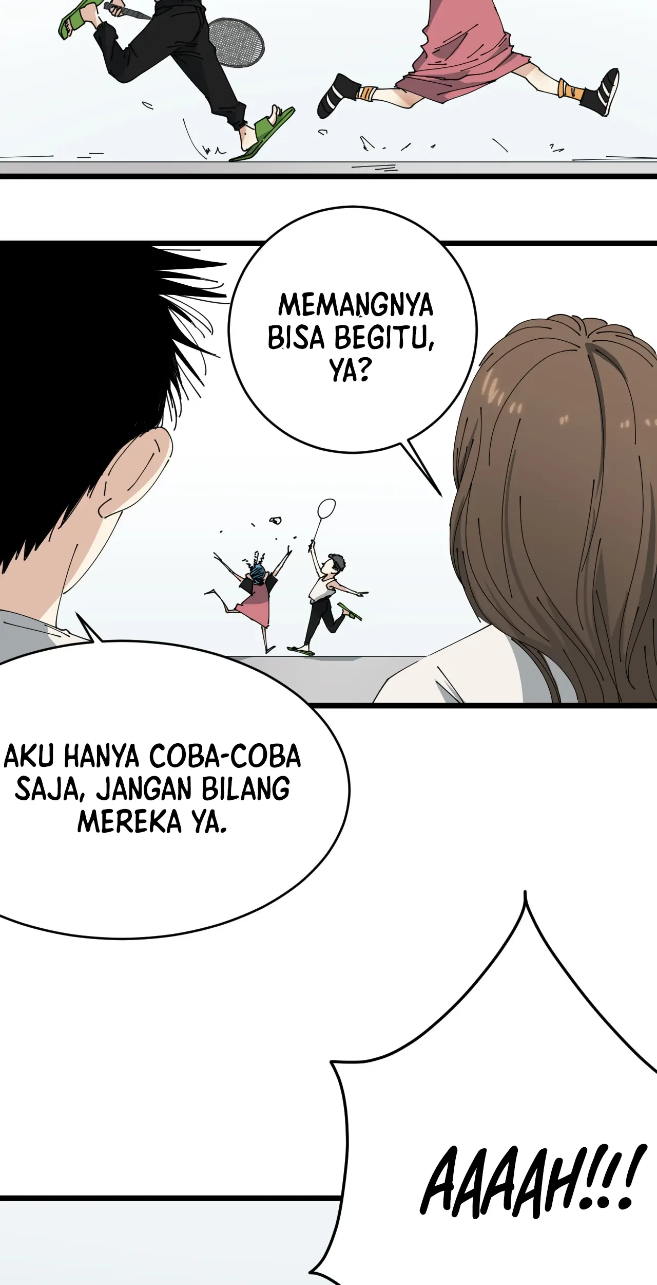 Badminton Ghost Bab 08 halaman 23