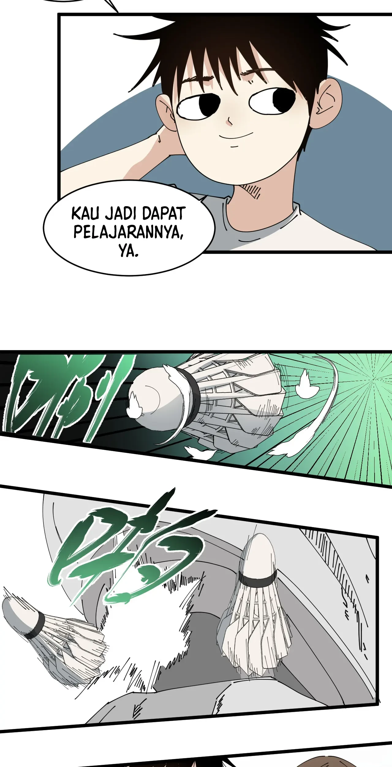 Badminton Ghost Bab 08 halaman 26