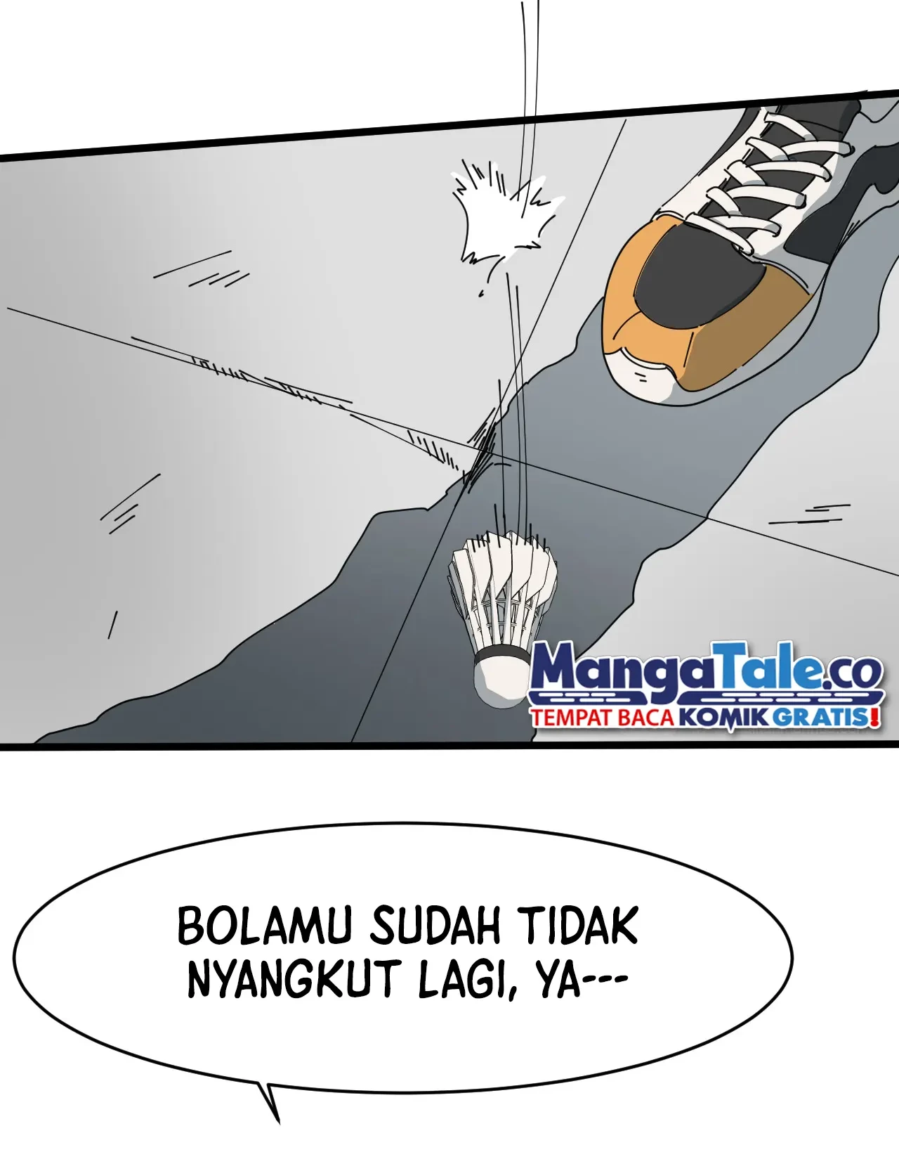 Badminton Ghost Bab 08 halaman 28