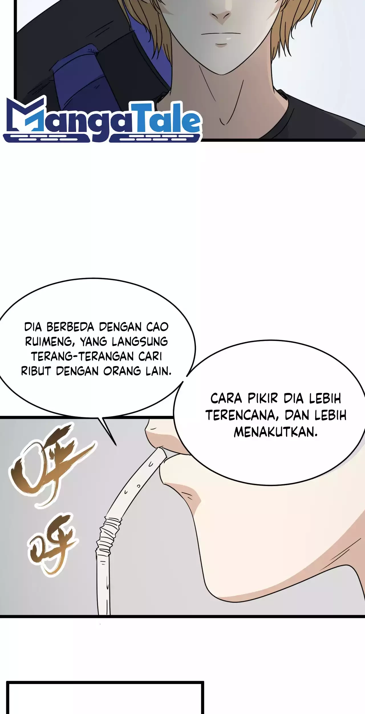 Badminton Ghost Bab 09 halaman 12
