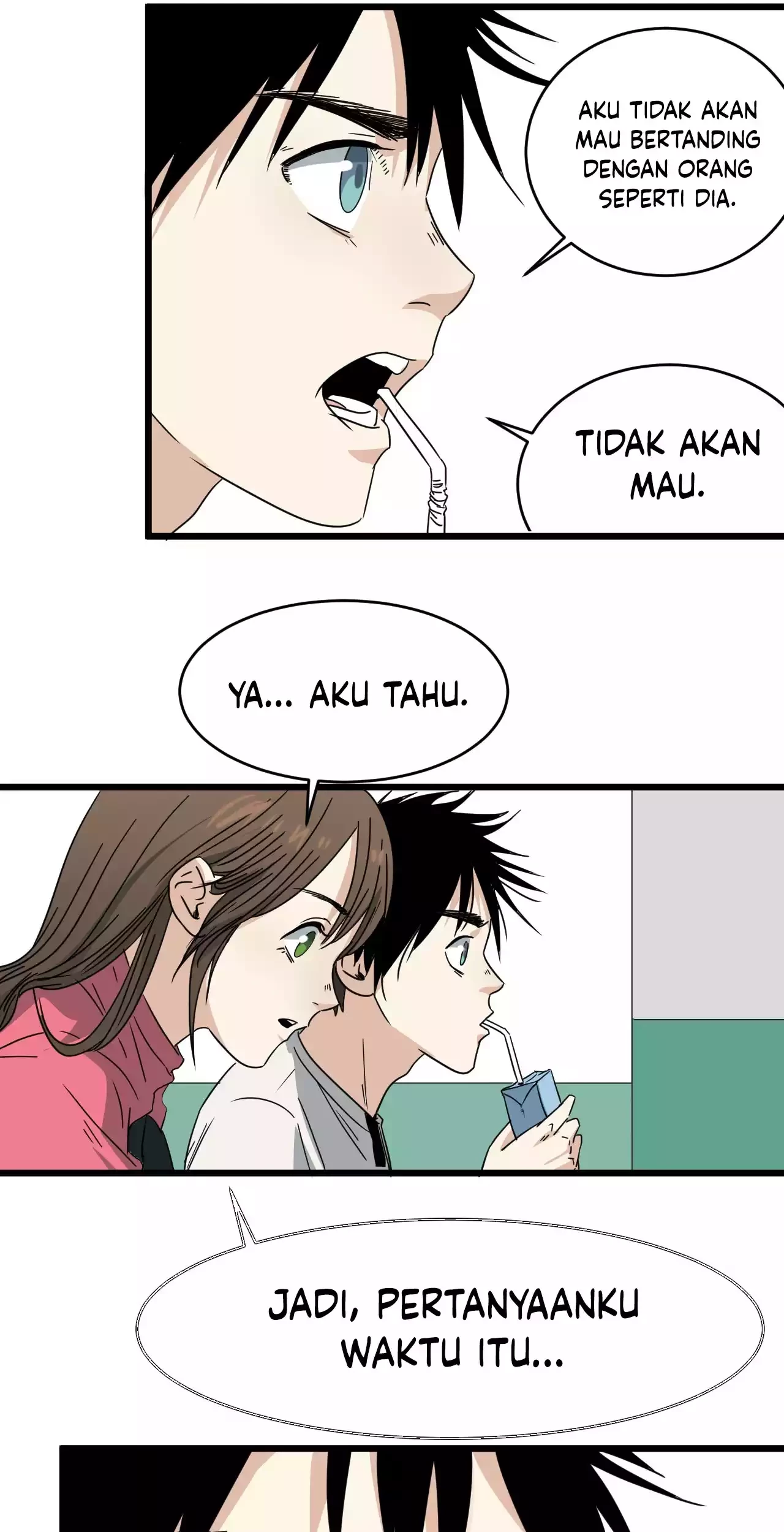 Badminton Ghost Bab 09 halaman 14