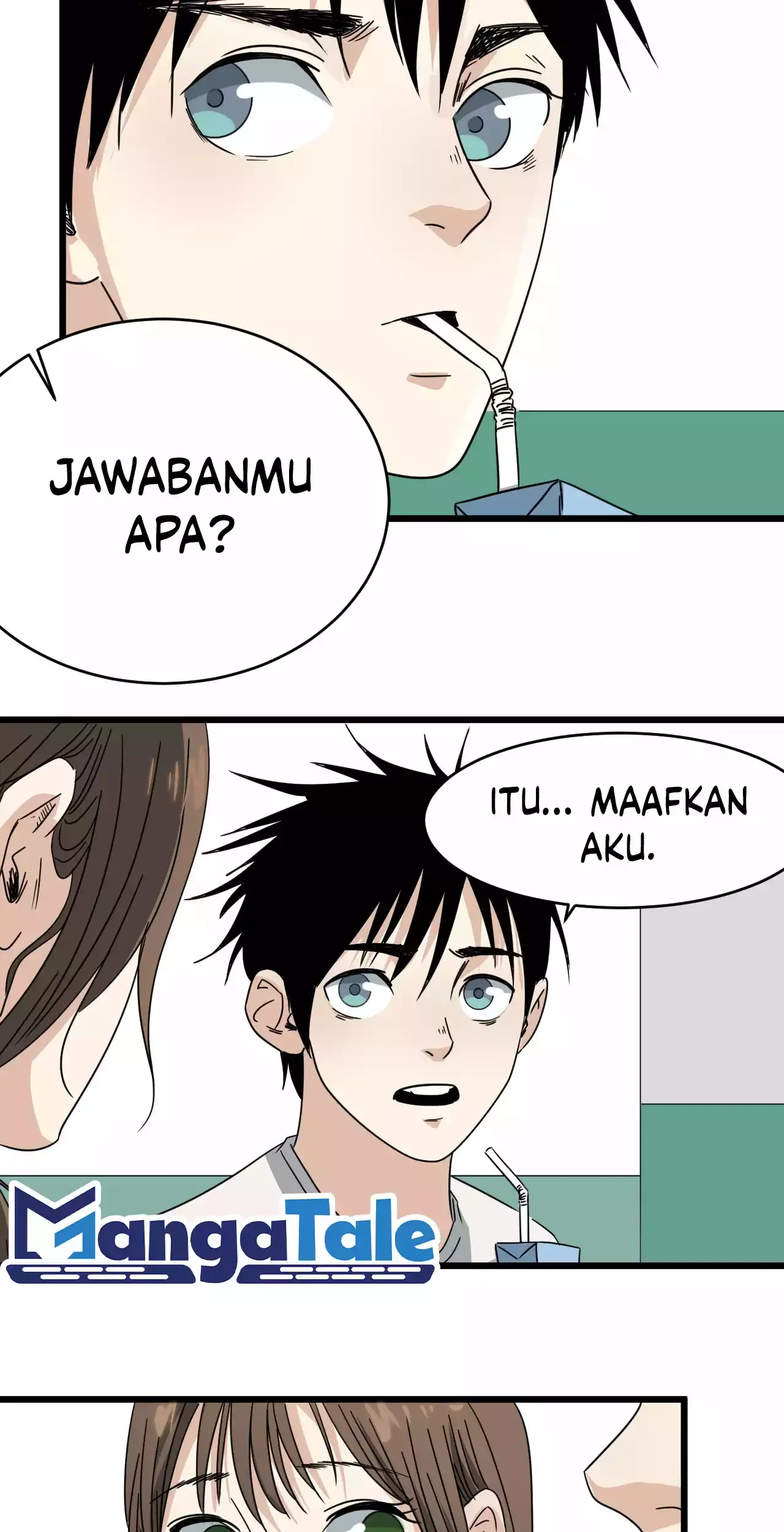 Badminton Ghost Bab 09 halaman 15
