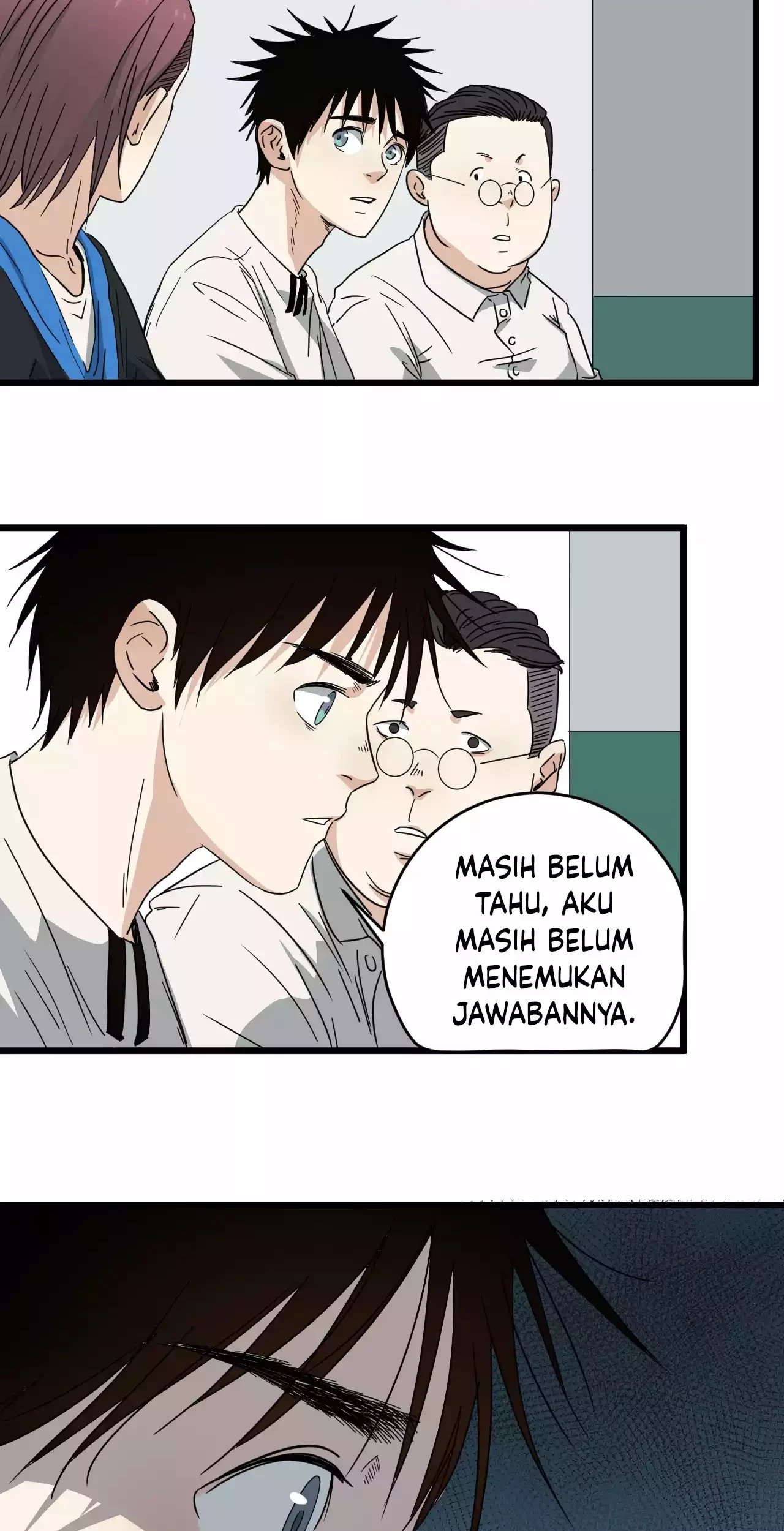 Badminton Ghost Bab 09 halaman 23