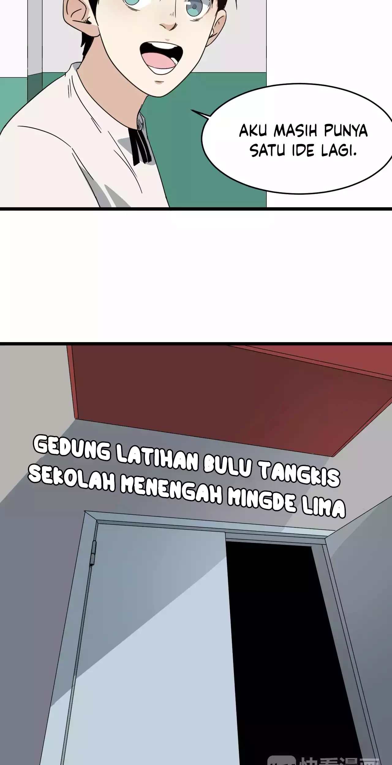 Badminton Ghost Bab 09 halaman 28