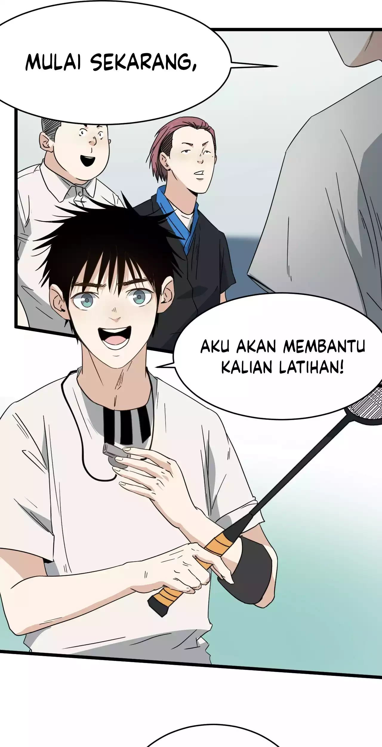 Badminton Ghost Bab 09 halaman 30