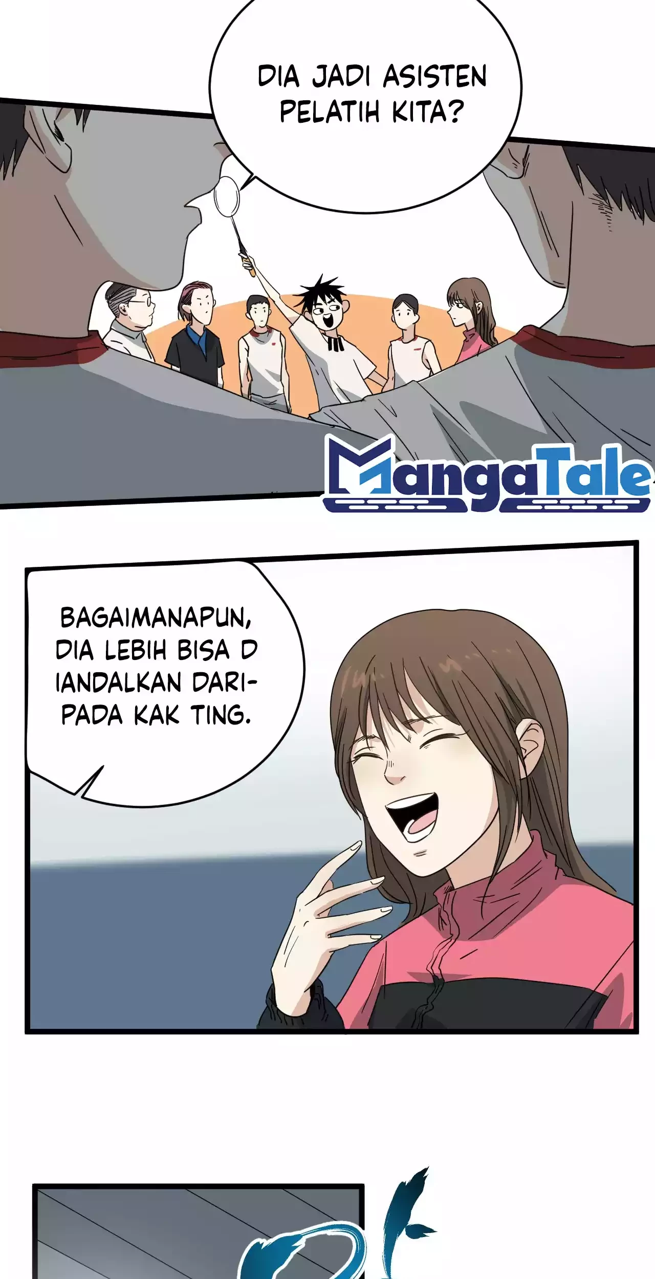 Badminton Ghost Bab 09 halaman 31