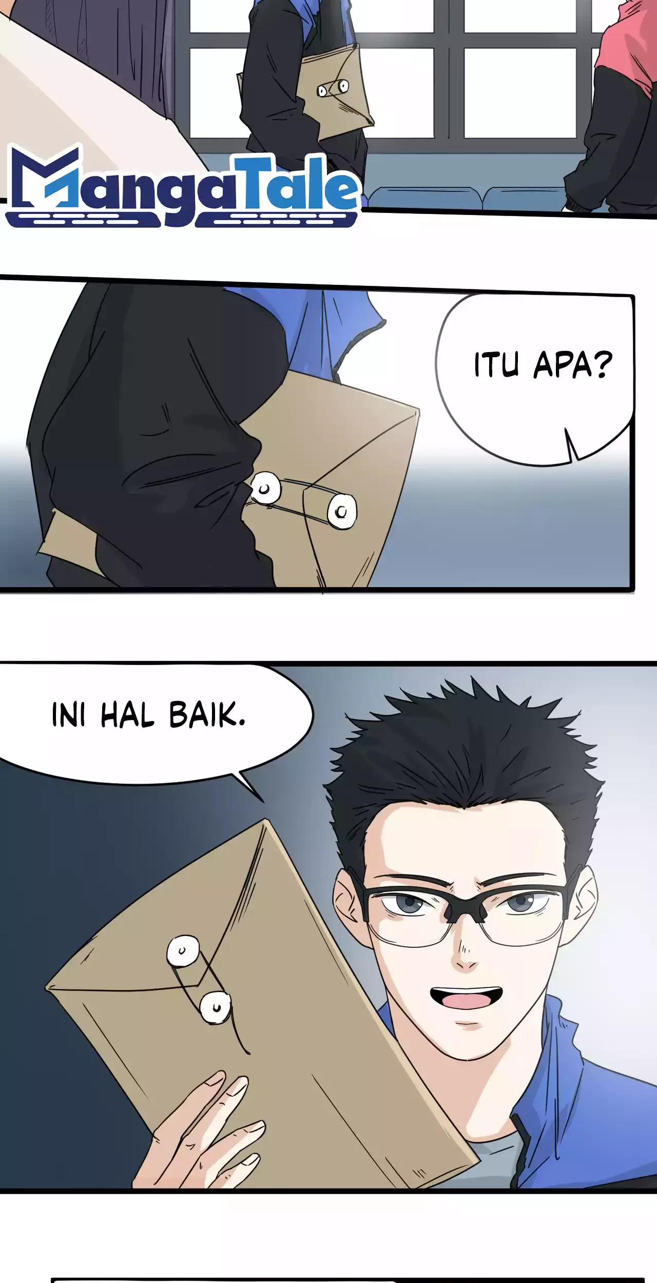 Badminton Ghost Bab 09 halaman 35