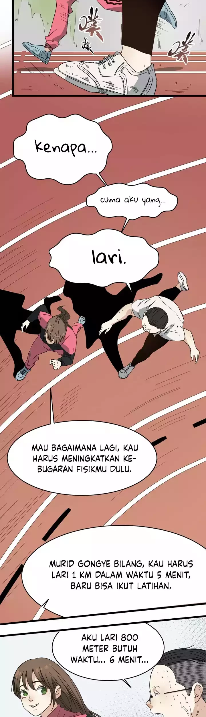 Badminton Ghost Bab 10 halaman 11