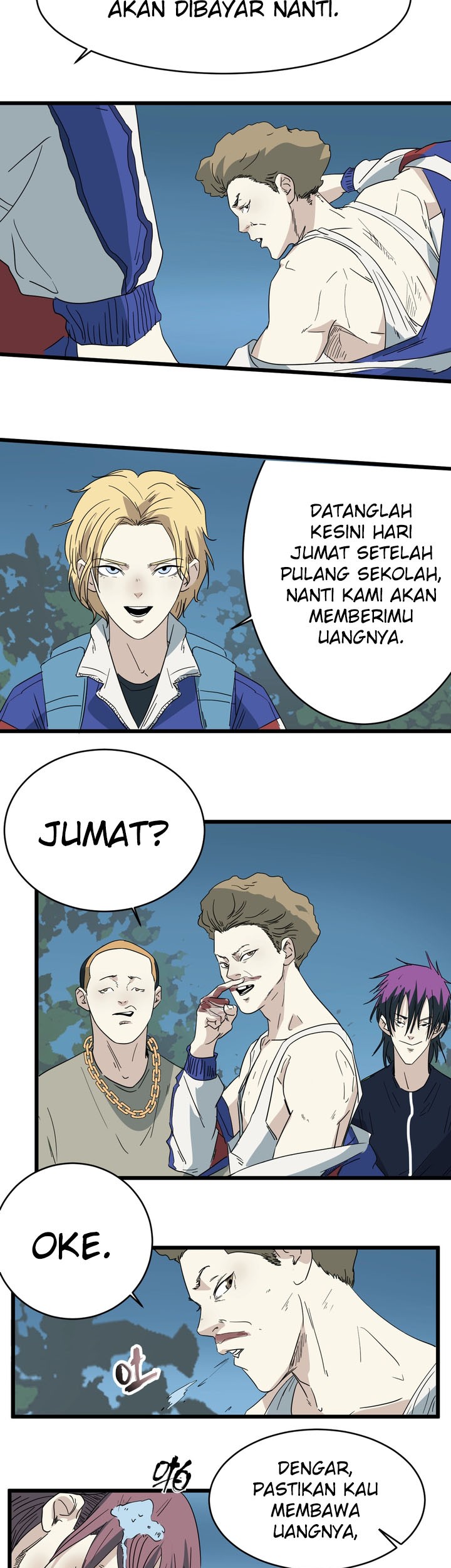 Badminton Ghost Bab 12 halaman 4