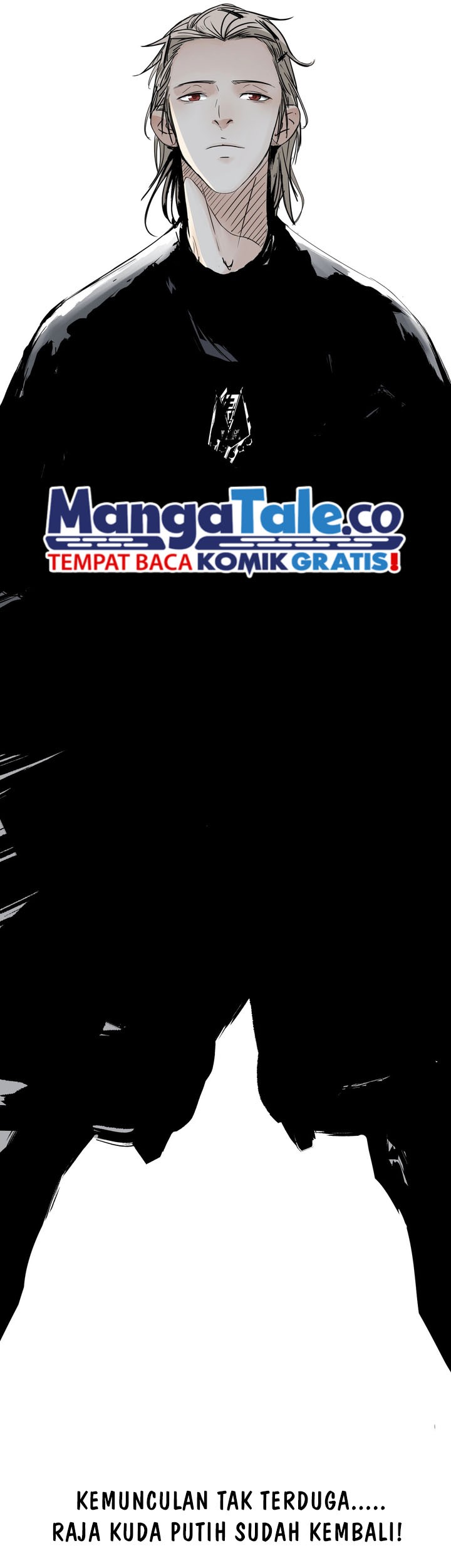 Badminton Ghost Bab 13 halaman 20