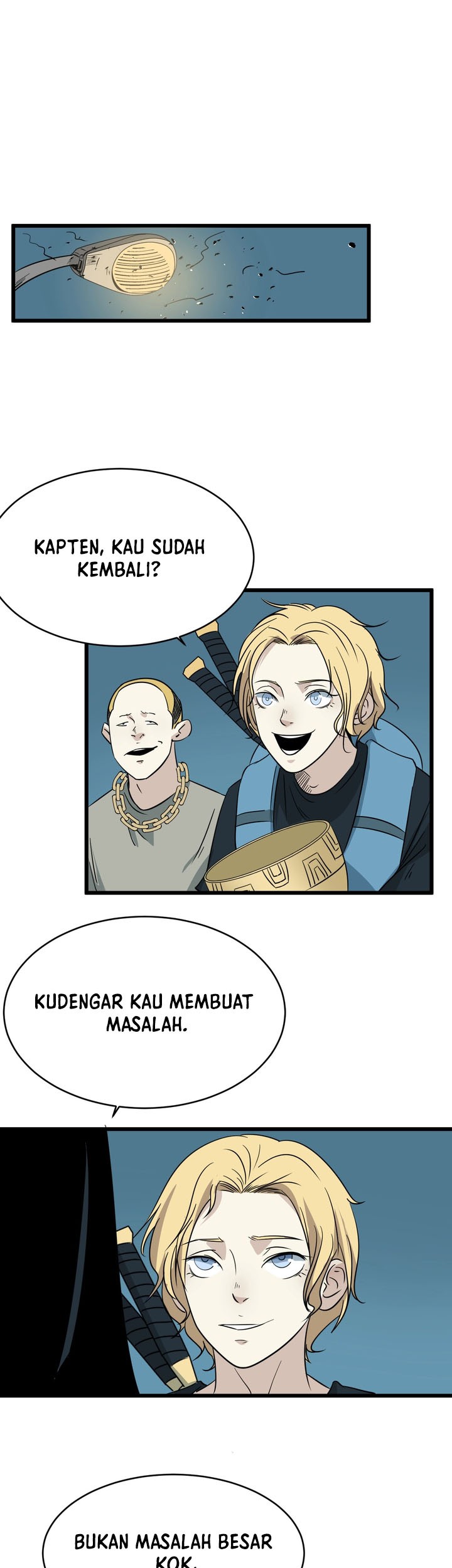 Badminton Ghost Bab 14 halaman 2
