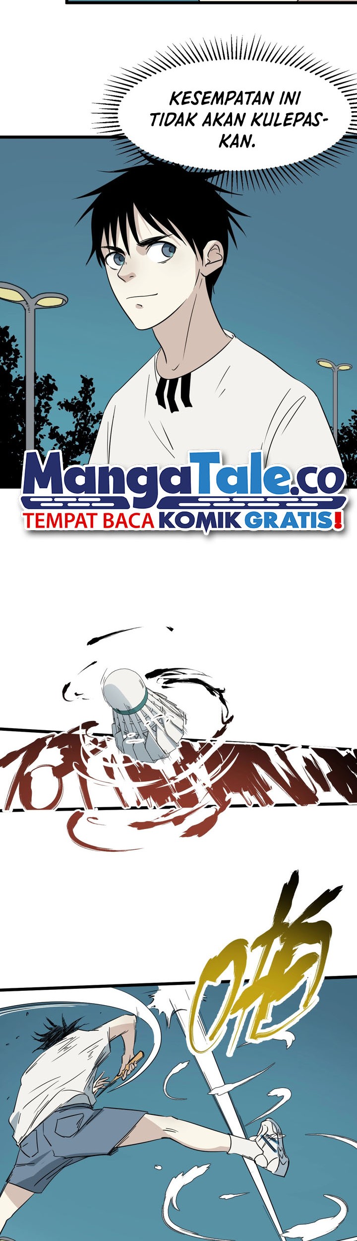 Badminton Ghost Bab 14 halaman 17