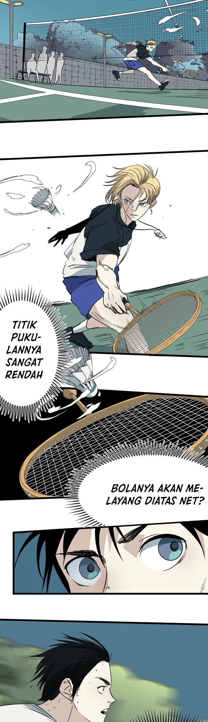 Badminton Ghost Bab 14 halaman 18