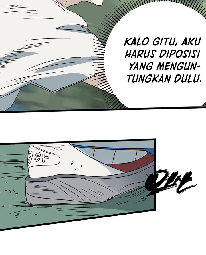 Badminton Ghost Bab 14 halaman 19