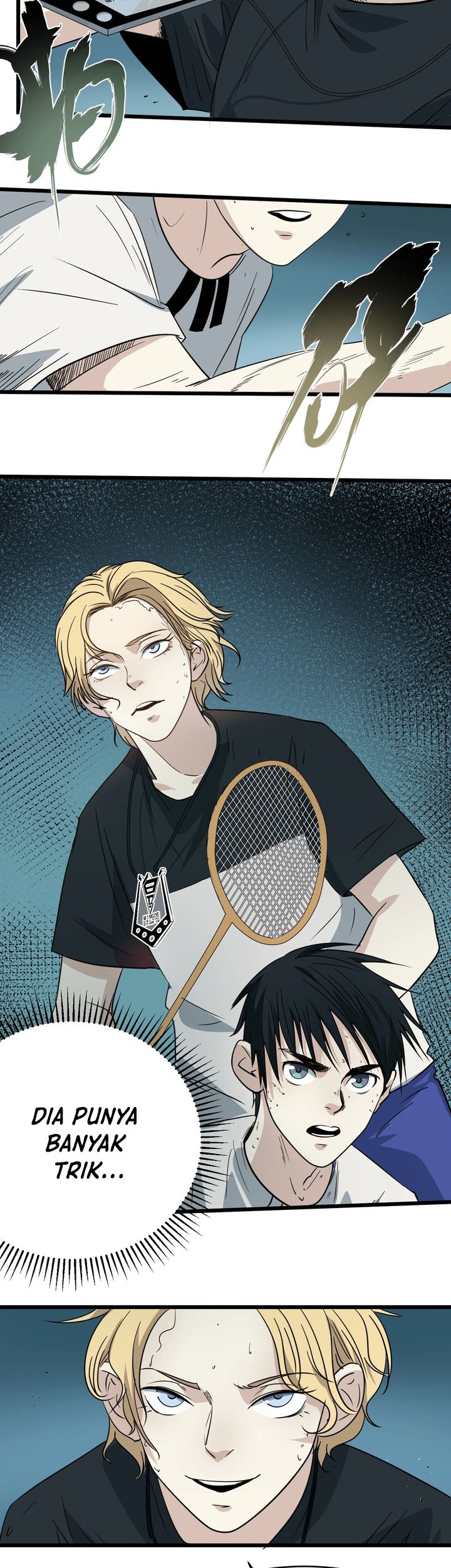 Badminton Ghost Bab 15 halaman 3