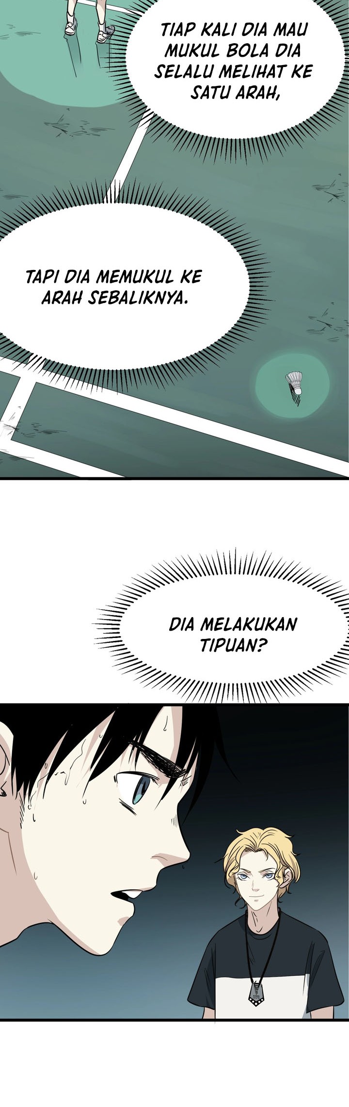 Badminton Ghost Bab 15 halaman 7