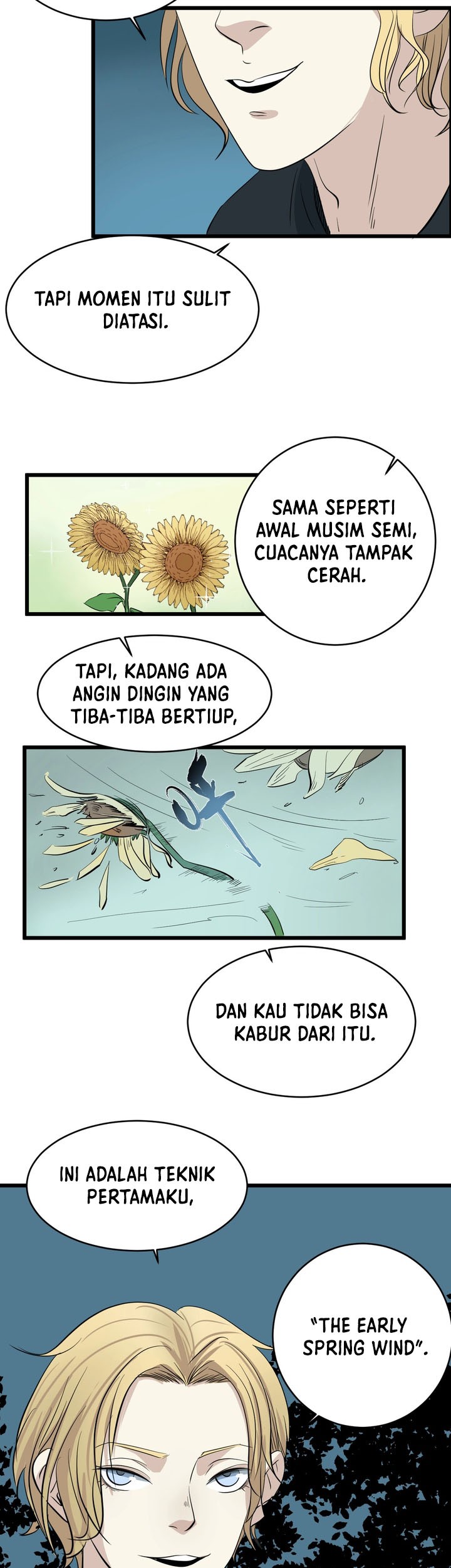 Badminton Ghost Bab 15 halaman 18