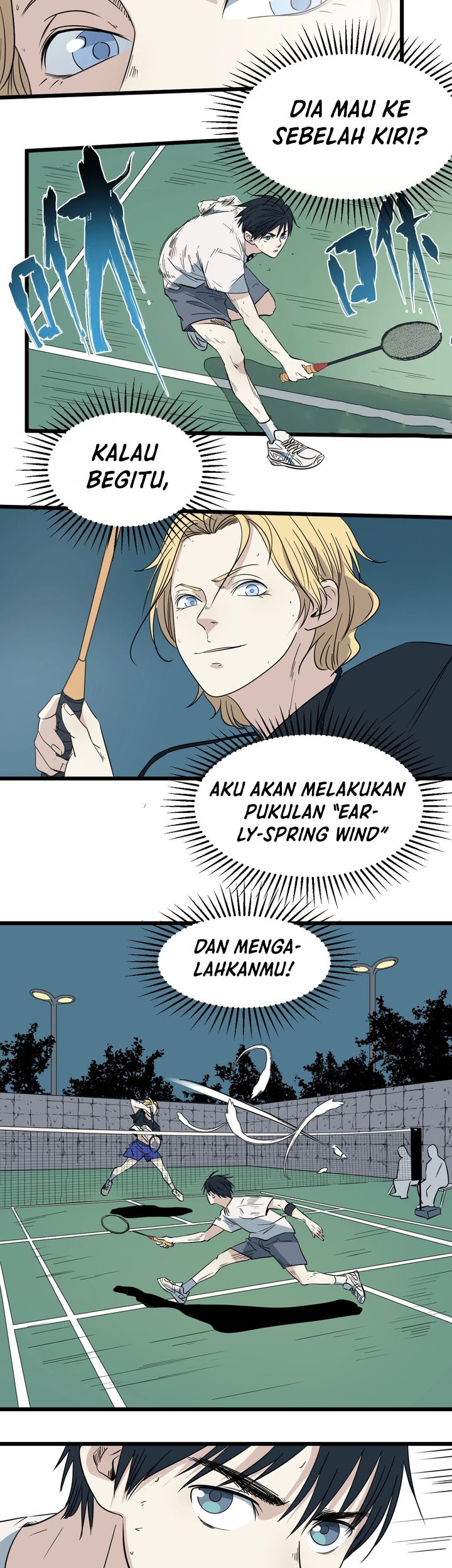 Badminton Ghost Bab 16 halaman 6