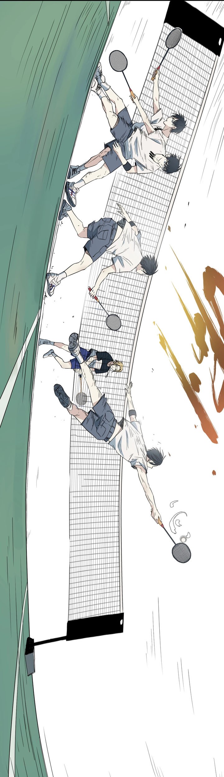 Badminton Ghost Bab 16 halaman 8