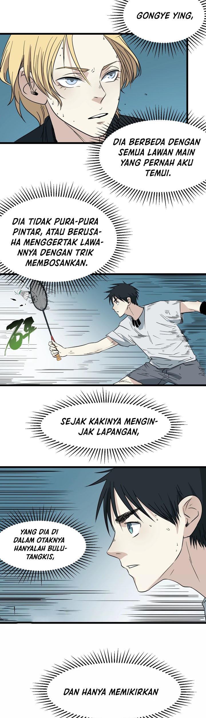 Badminton Ghost Bab 16 halaman 16