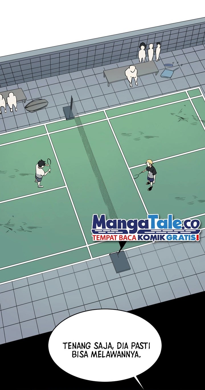 Badminton Ghost Bab 17 halaman 8