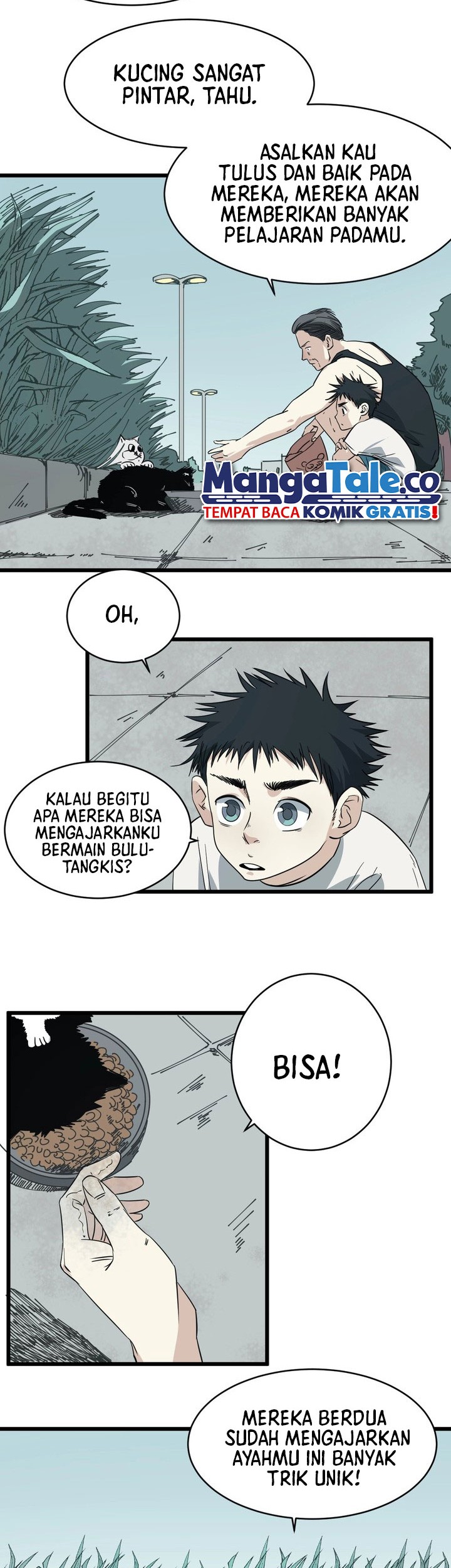 Badminton Ghost Bab 18 halaman 2