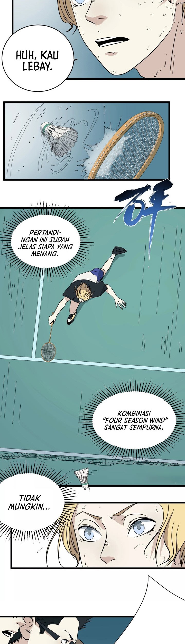 Badminton Ghost Bab 18 halaman 10