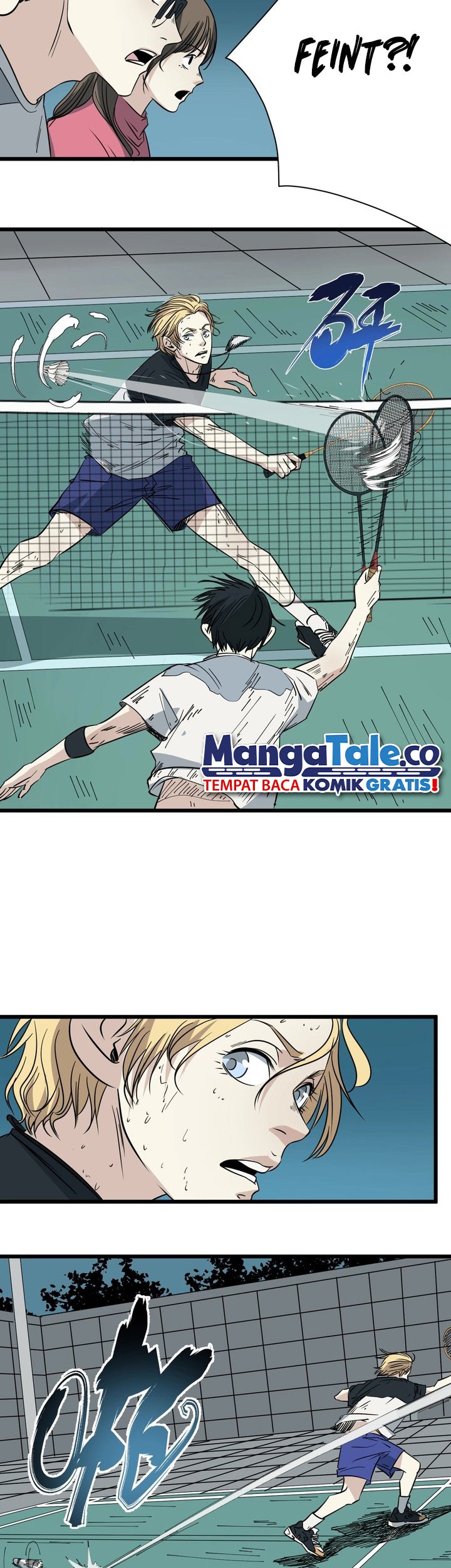 Badminton Ghost Bab 18 halaman 11