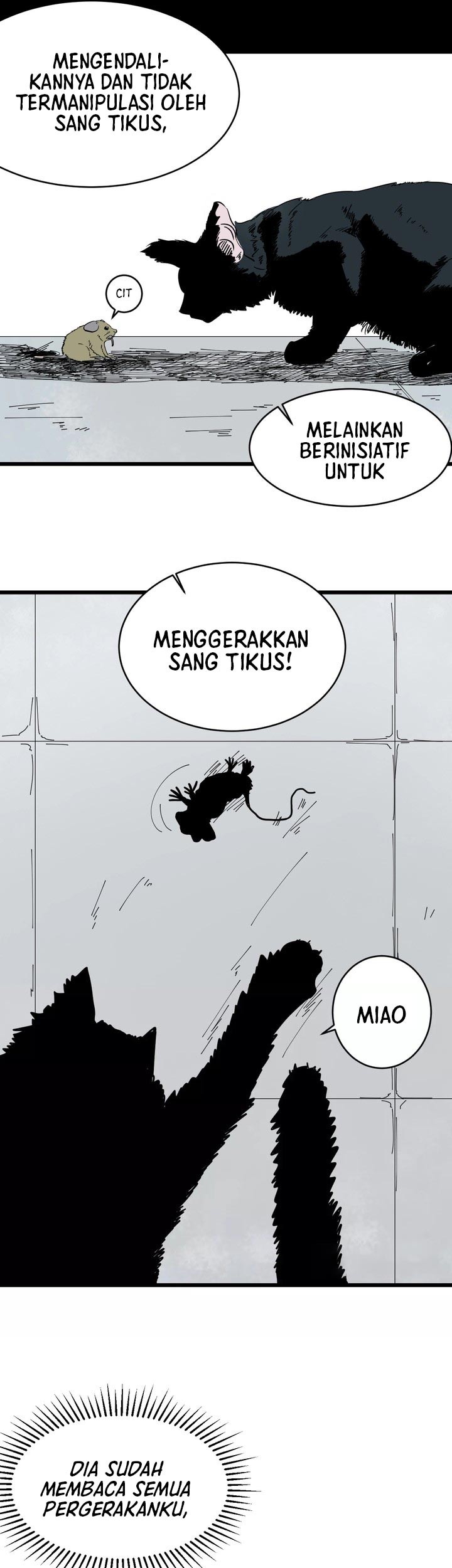 Badminton Ghost Bab 18 halaman 17