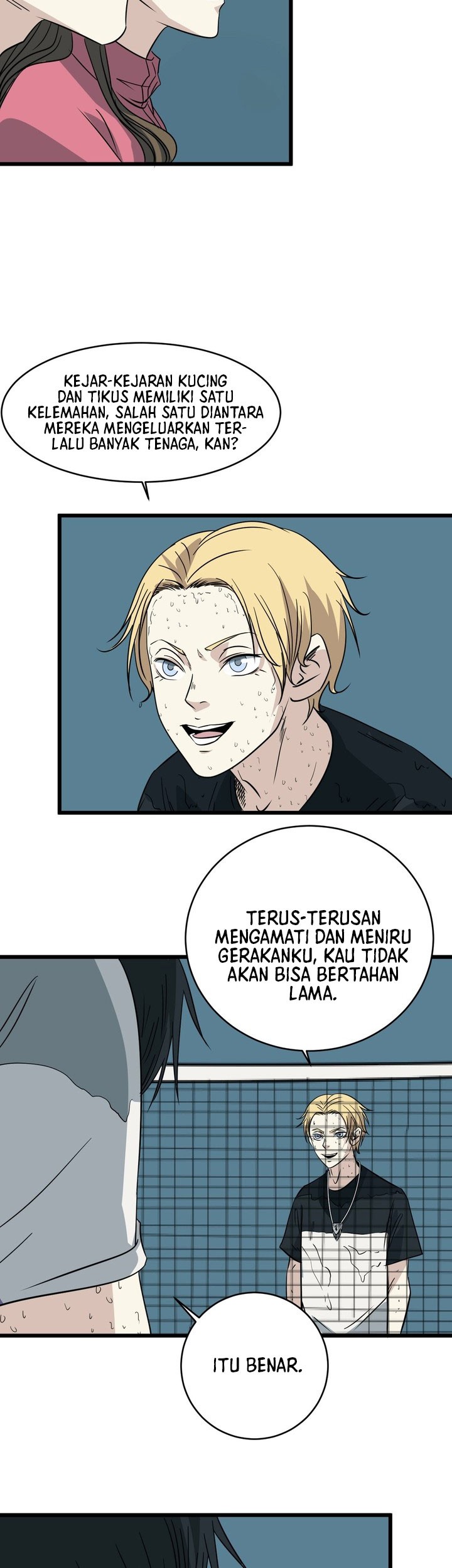 Badminton Ghost Bab 18 halaman 27