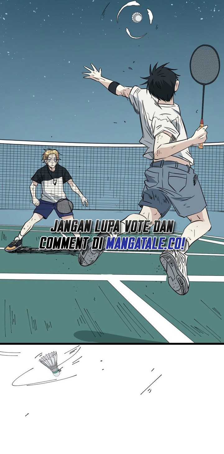 Badminton Ghost Bab 18 halaman 32