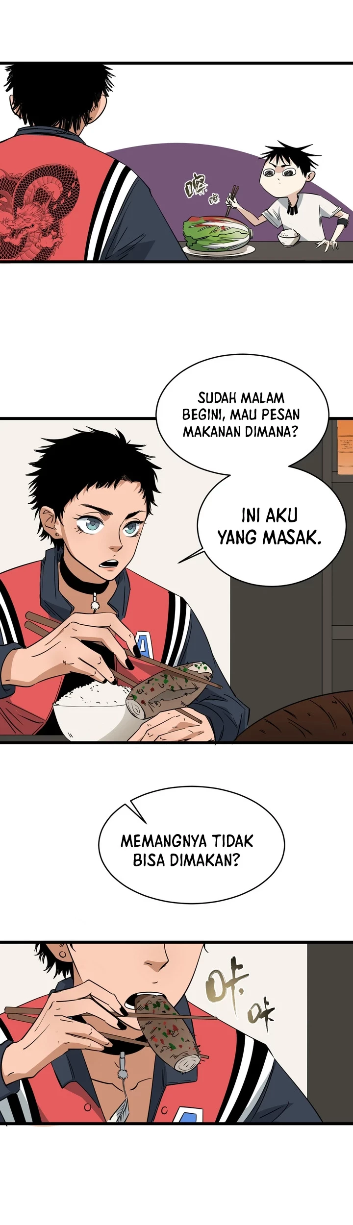Badminton Ghost Bab 20 halaman 3