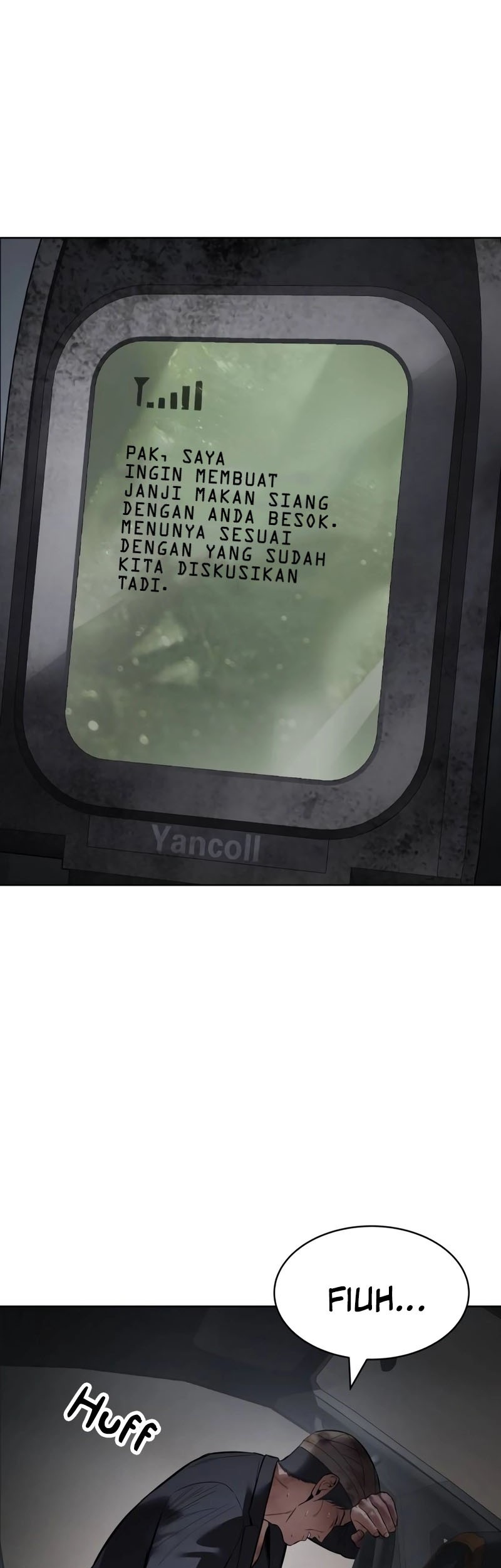 Baek XX Bab 126 halaman 7