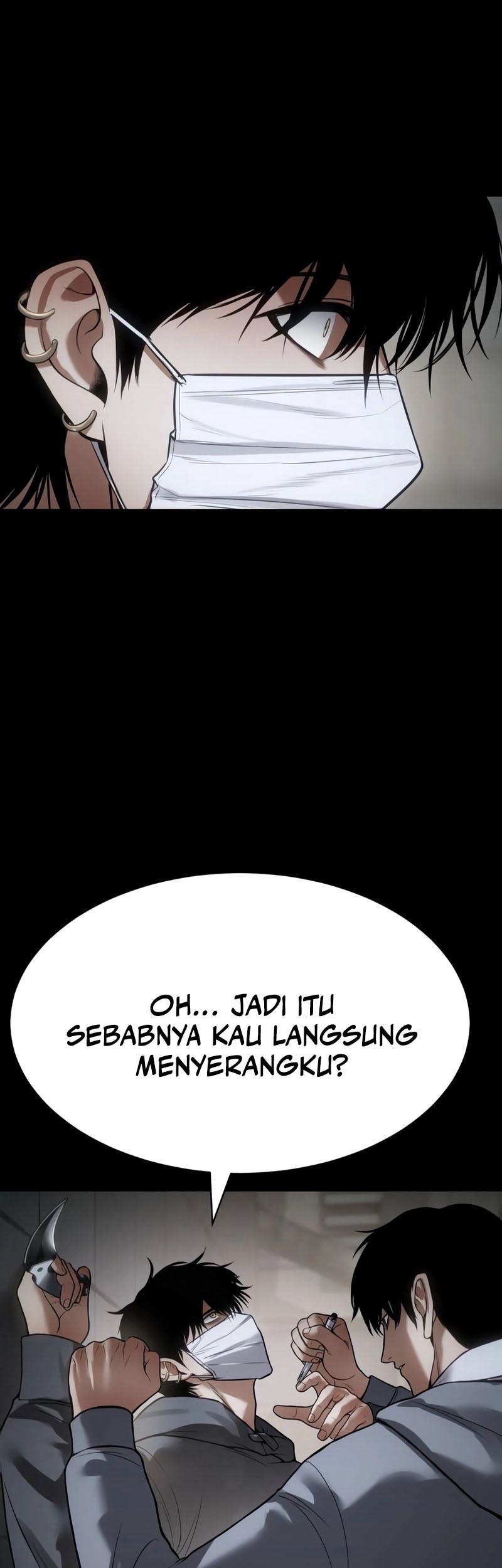 Baek XX Bab 126 halaman 101