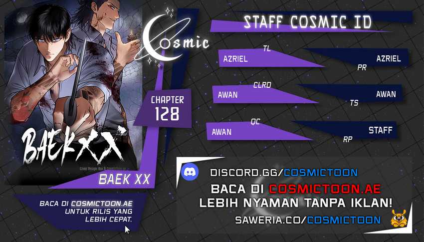 Baek XX Bab 128 halaman 1