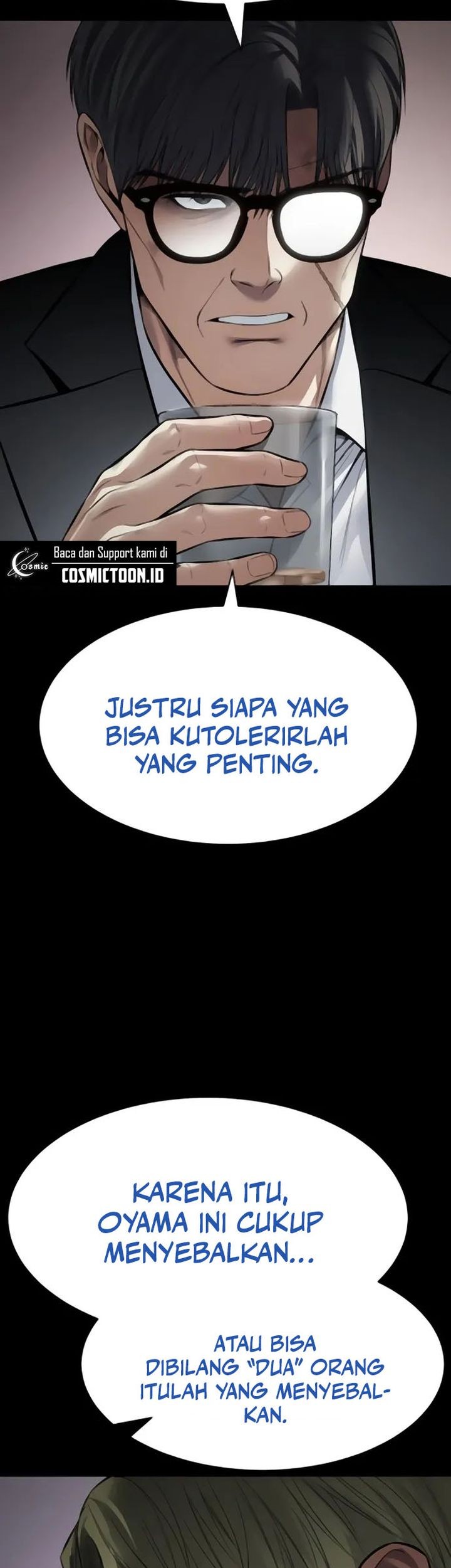 Baek XX chapter 129 halaman 19