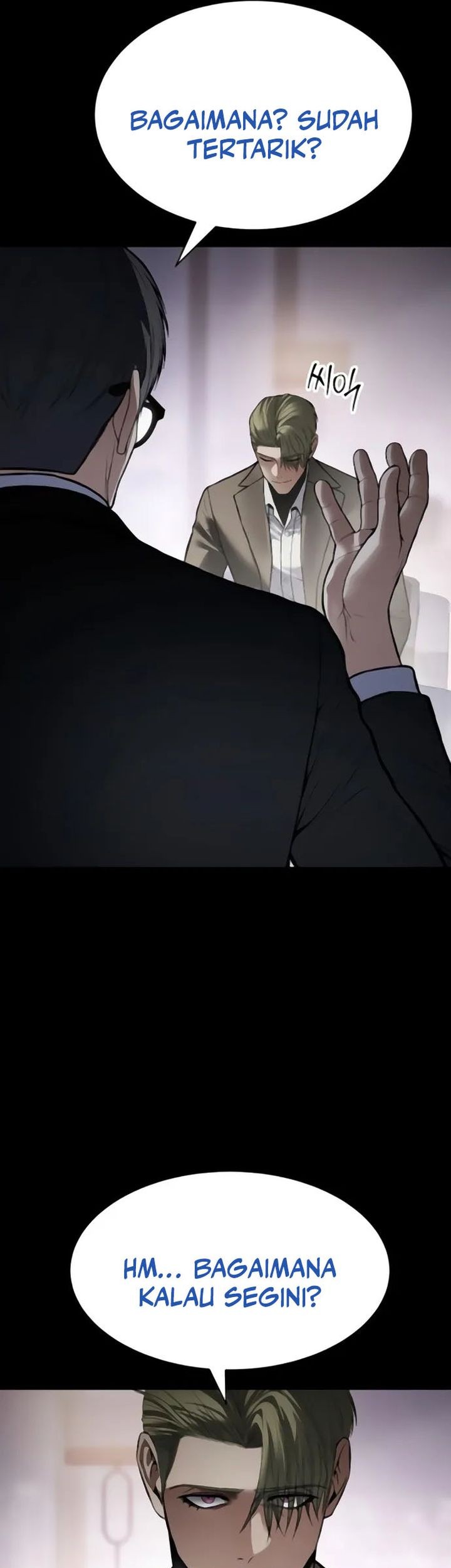 Baek XX chapter 129 halaman 21
