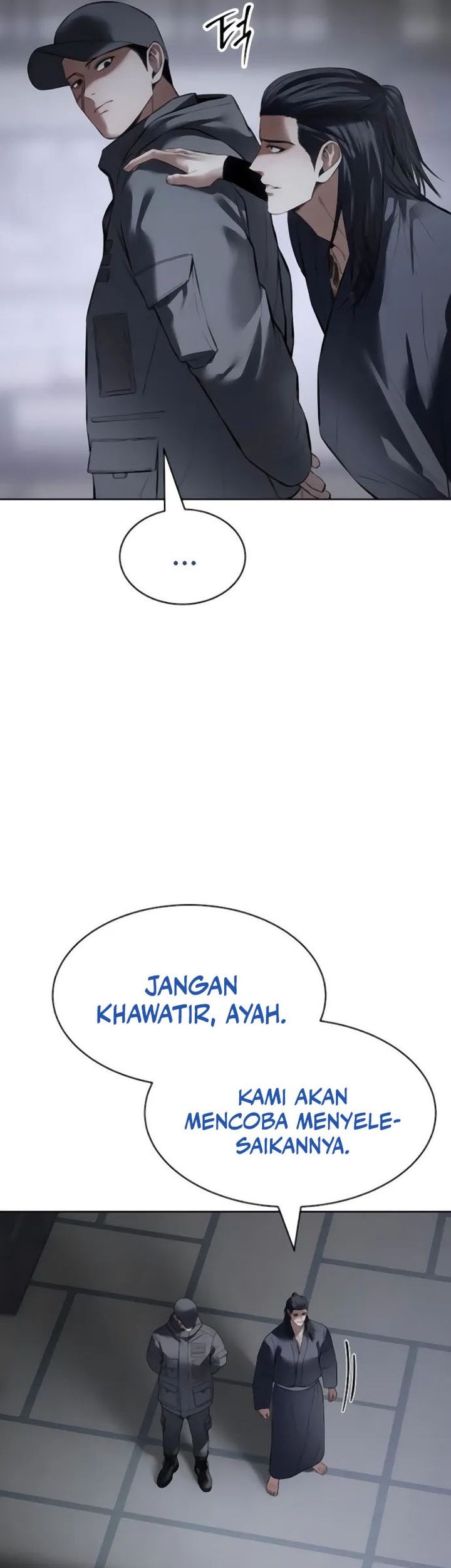 Baek XX chapter 129 halaman 38