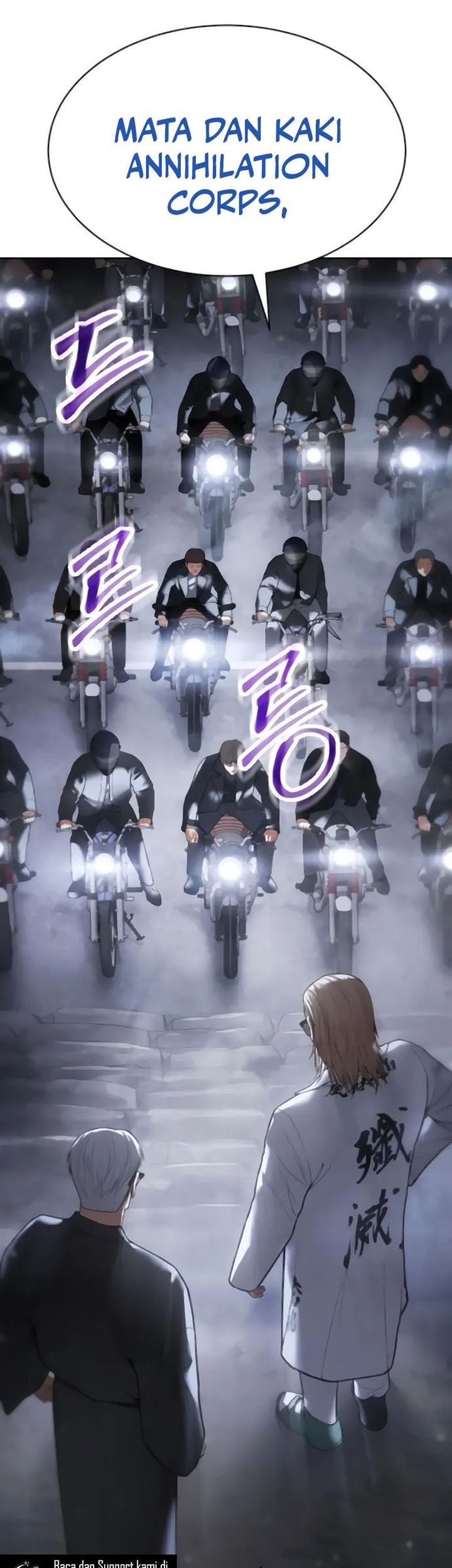 Baek XX chapter 129 halaman 50