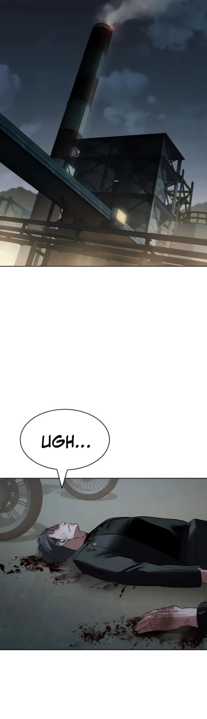 Baek XX chapter 129 halaman 84